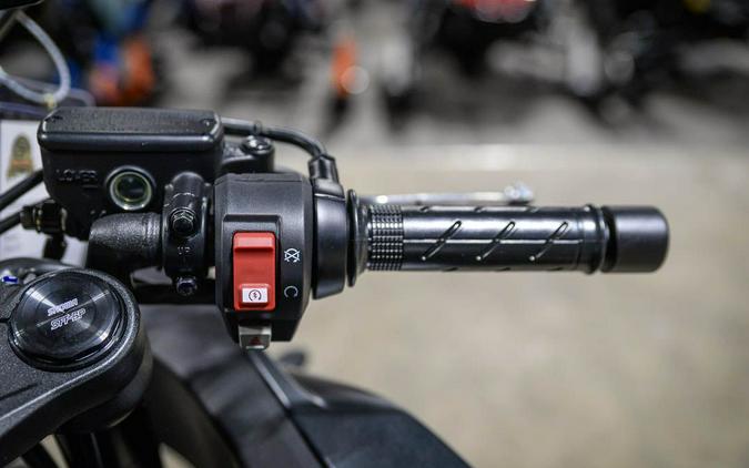 2026 Honda CBR650R E-Clutch