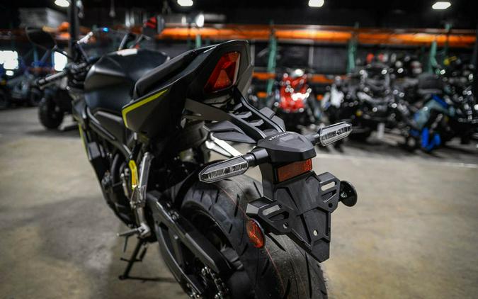 2026 Honda CBR650R E-Clutch