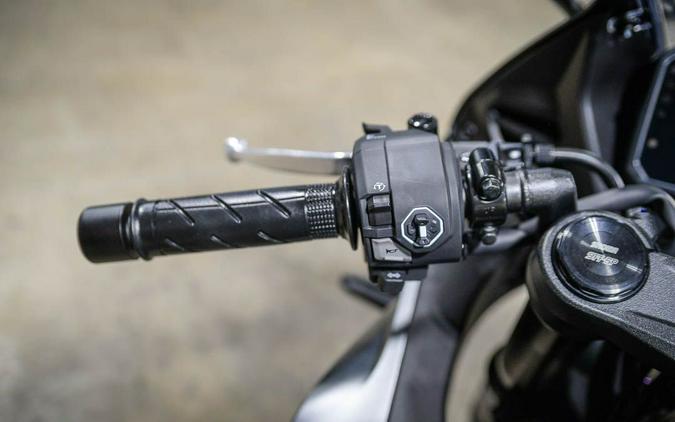 2026 Honda CBR650R E-Clutch