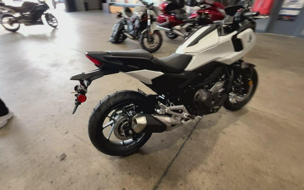 2026 Honda NC750X DCT