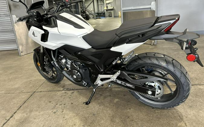 2026 Honda NC750X DCT