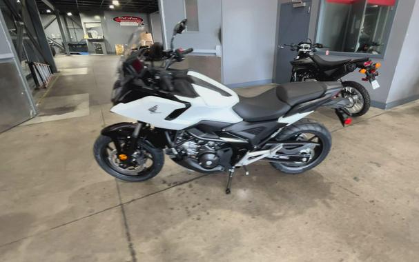 2026 Honda NC750X DCT