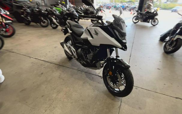 2026 Honda NC750X DCT