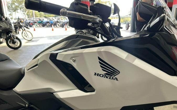 2026 Honda NC750X DCT