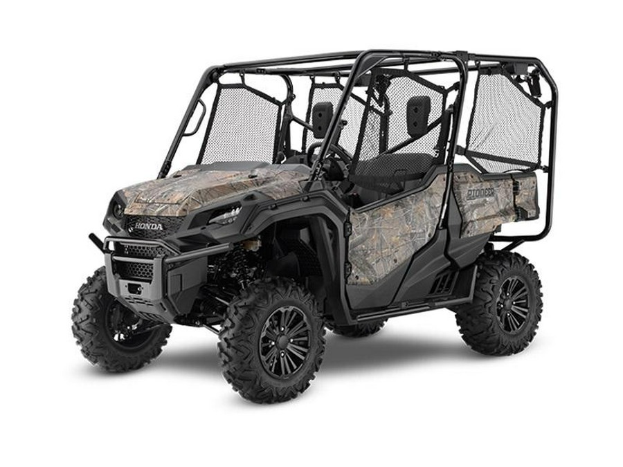 2016 Honda® Pioneer 1000-5 Deluxe Honda Phantom Camo