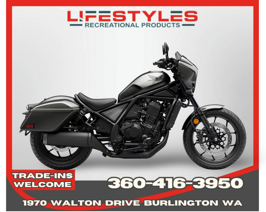 2024 HONDA Rebel 1100 Base