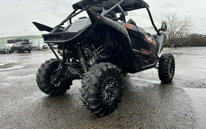 2022 Yamaha YXZ 1000R SS XT-R
