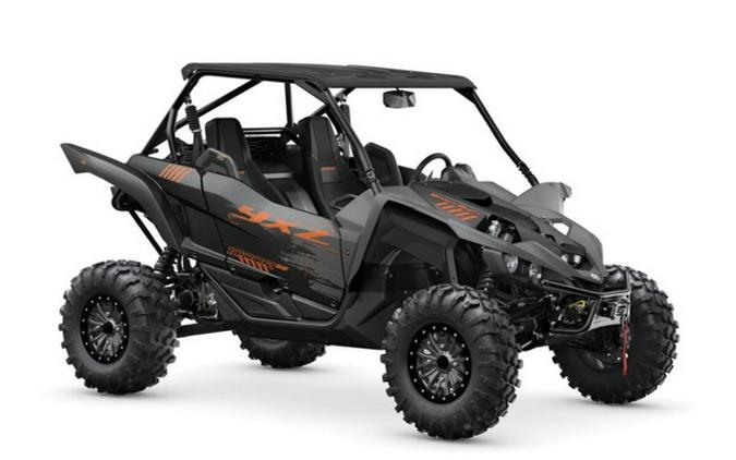 2022 Yamaha YXZ 1000R SS XT-R