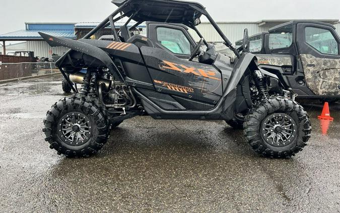 2022 Yamaha YXZ 1000R SS XT-R