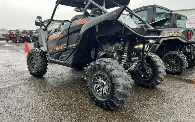 2022 Yamaha YXZ 1000R SS XT-R