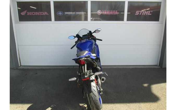 2026 YZF-R7 - Yamaha