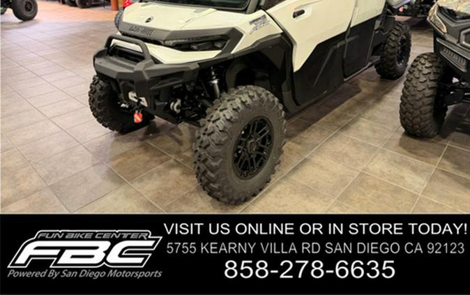 2026 Can-Am Defender MAX Limited HD11