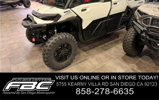 2026 Can-Am Defender MAX Limited HD11