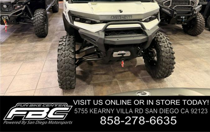 2026 Can-Am Defender MAX Limited HD11