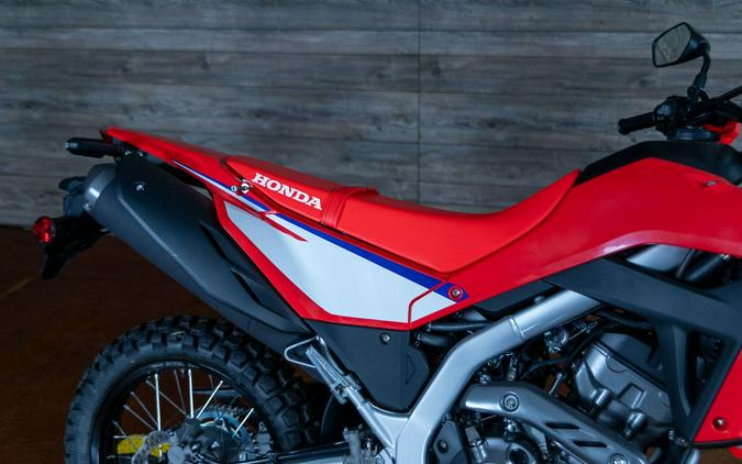2025 CRF300L ABS - Honda