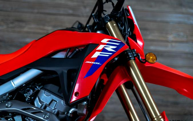 2025 CRF300L ABS - Honda