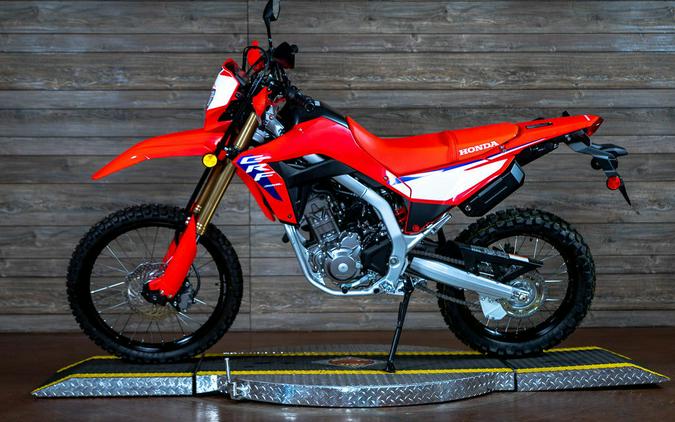 2025 CRF300L ABS - Honda