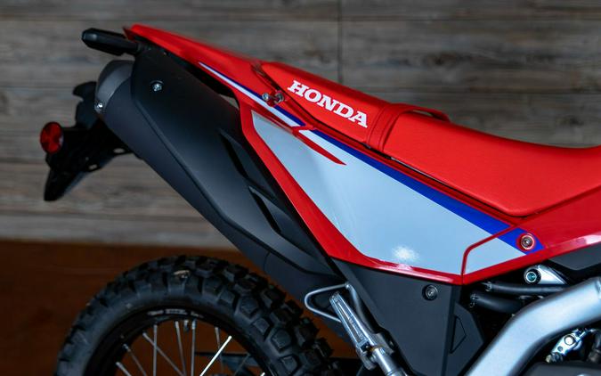 2025 CRF300L ABS - Honda