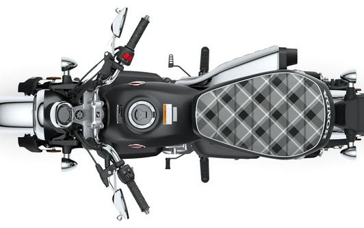 2026 Honda Monkey ABS