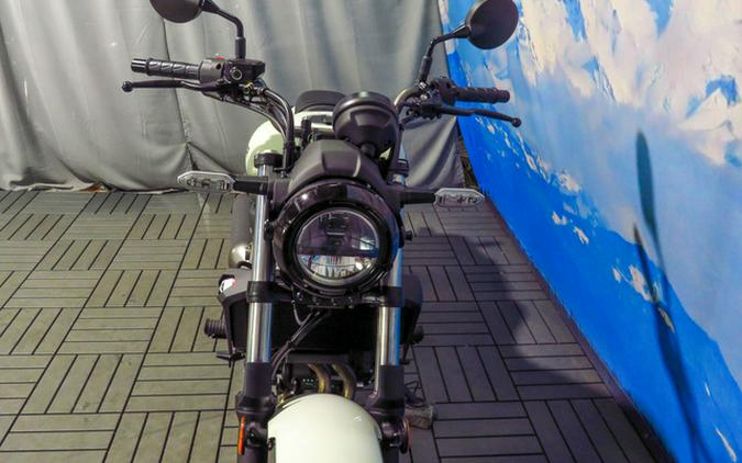 2026 Kawasaki Eliminator ABS