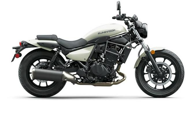 2026 Kawasaki Eliminator ABS
