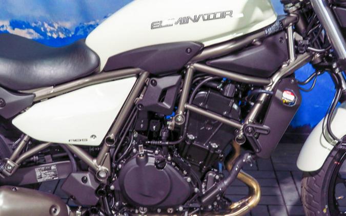 2026 Kawasaki Eliminator ABS