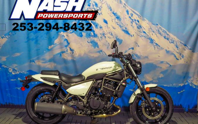 2026 Kawasaki Eliminator ABS