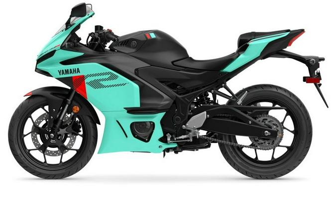2026 Yamaha YZF-R3
