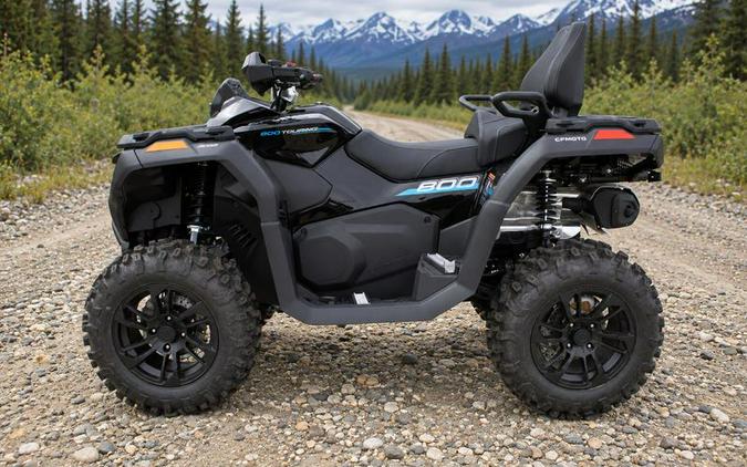 New 2026 CFMOTO CFORCE 800 TOURING