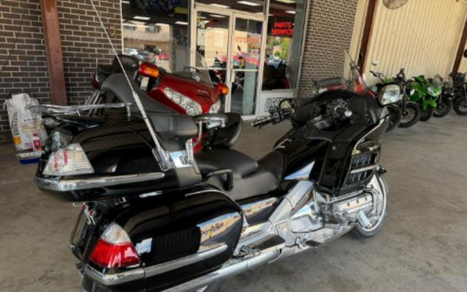 2008 Honda Gold Wing® Audio Comfort Navi ABS