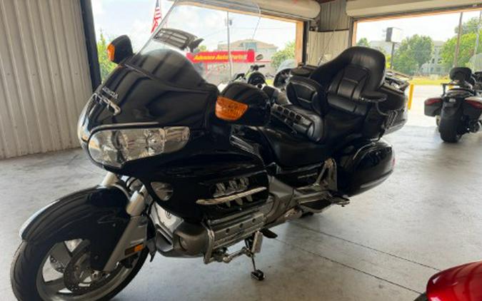 2008 Honda Gold Wing® Audio Comfort Navi ABS