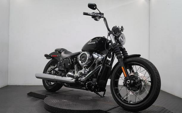 2026 Harley-Davidson® FXBB - Street Bob®