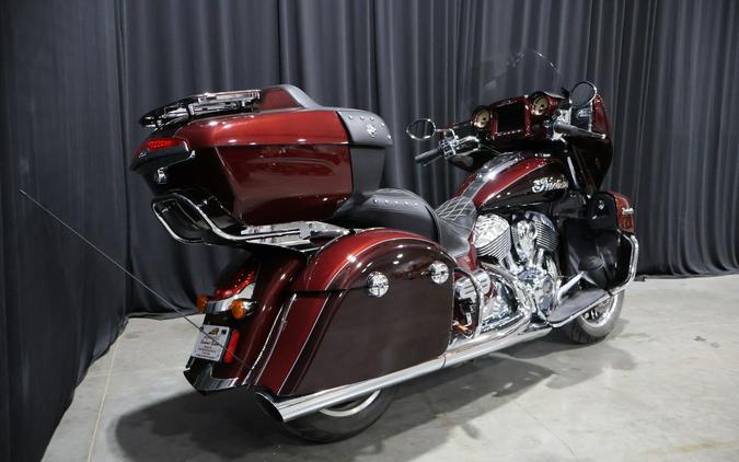 2021 Indian® Roadmaster® - Indian Motorcycle