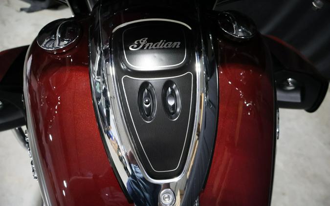 2021 Indian® Roadmaster® - Indian Motorcycle