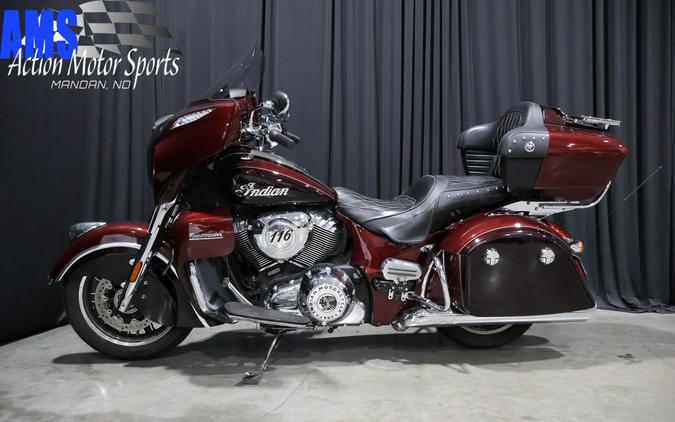 2021 Indian® Roadmaster® - Indian Motorcycle
