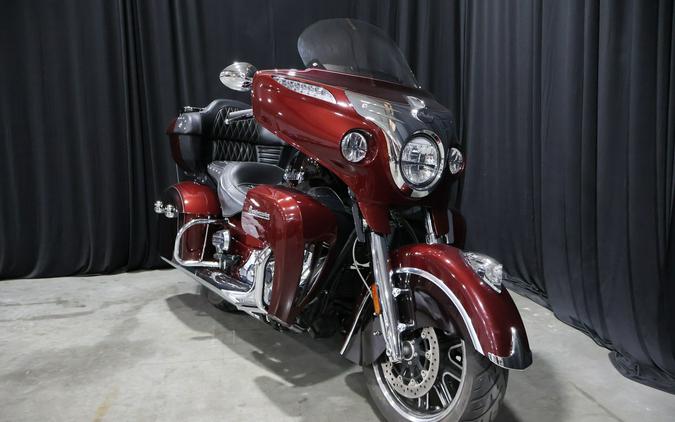 2021 Indian® Roadmaster® - Indian Motorcycle