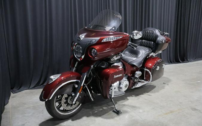 2021 Indian® Roadmaster® - Indian Motorcycle