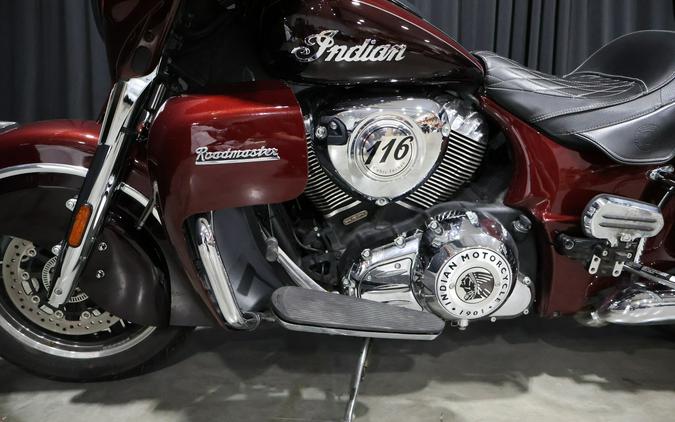 2021 Indian® Roadmaster® - Indian Motorcycle