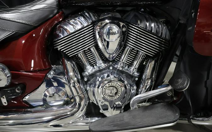 2021 Indian® Roadmaster® - Indian Motorcycle