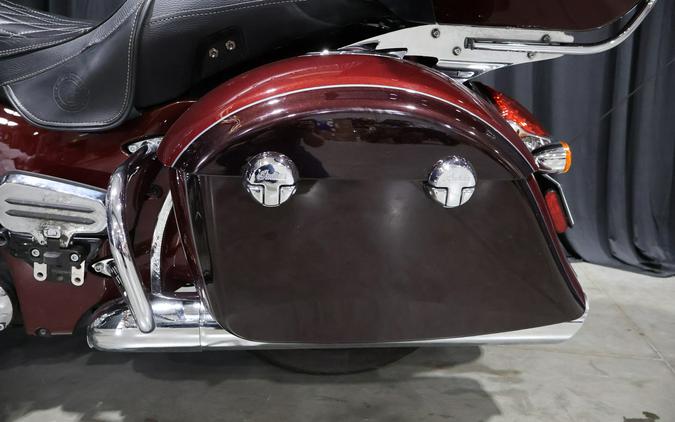 2021 Indian® Roadmaster® - Indian Motorcycle