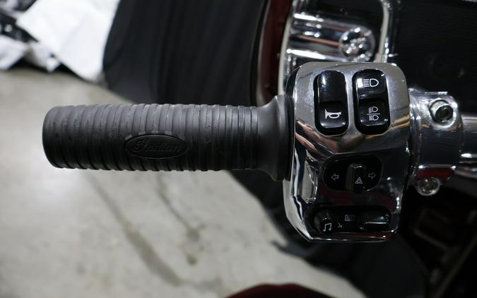 2021 Indian® Roadmaster® - Indian Motorcycle