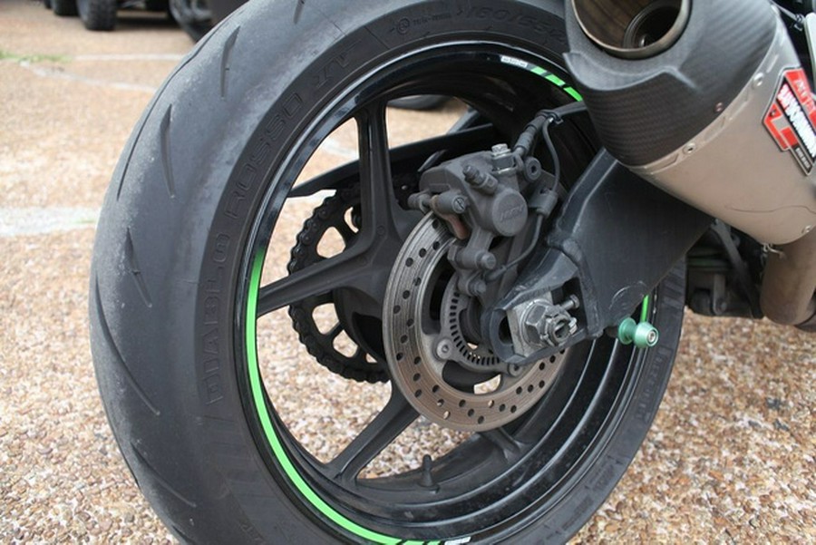 2024 Kawasaki Ninja ZX-6R KRT Edition