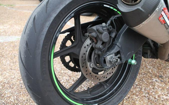 2024 Kawasaki Ninja ZX-6R KRT Edition
