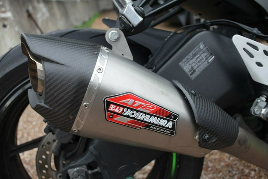 2024 Kawasaki Ninja ZX-6R KRT Edition