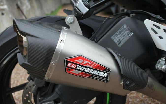 2024 Kawasaki Ninja ZX-6R KRT Edition