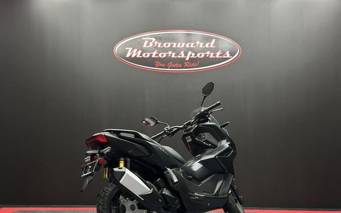 2027 Honda ADV 160