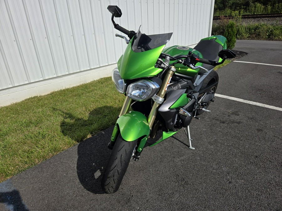2014 Triumph Street Triple