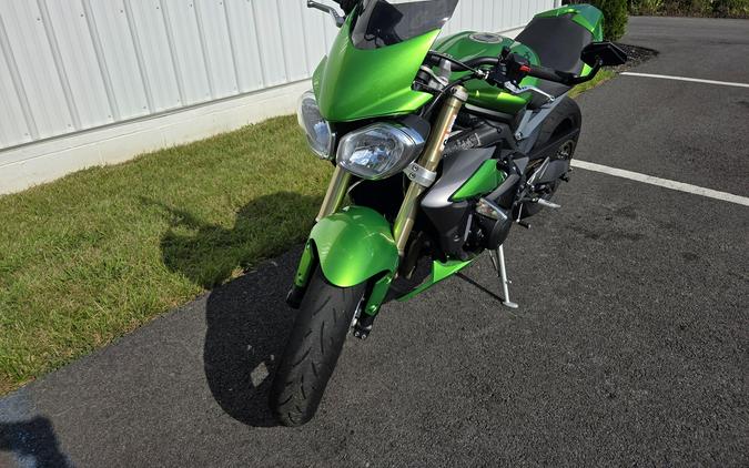 2014 Triumph Street Triple