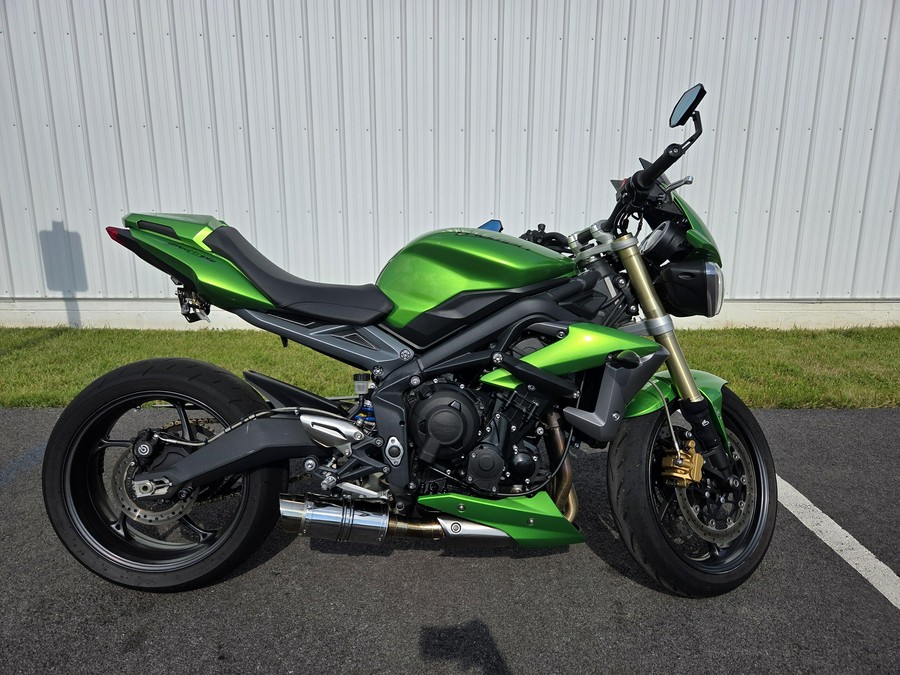 2014 Triumph Street Triple