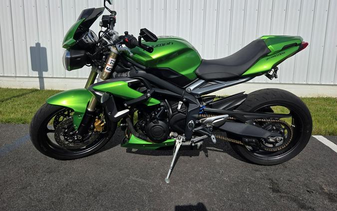 2014 Triumph Street Triple